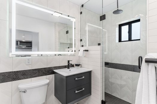 Bathroom - Studio