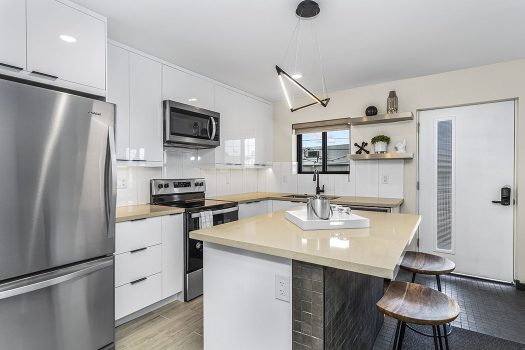 Kitchen - 1 Bedroom