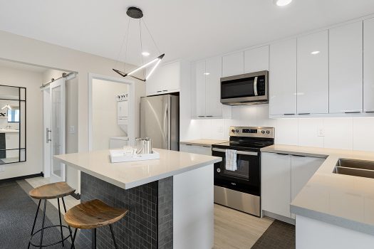 Kitchen - 1 Bedroom