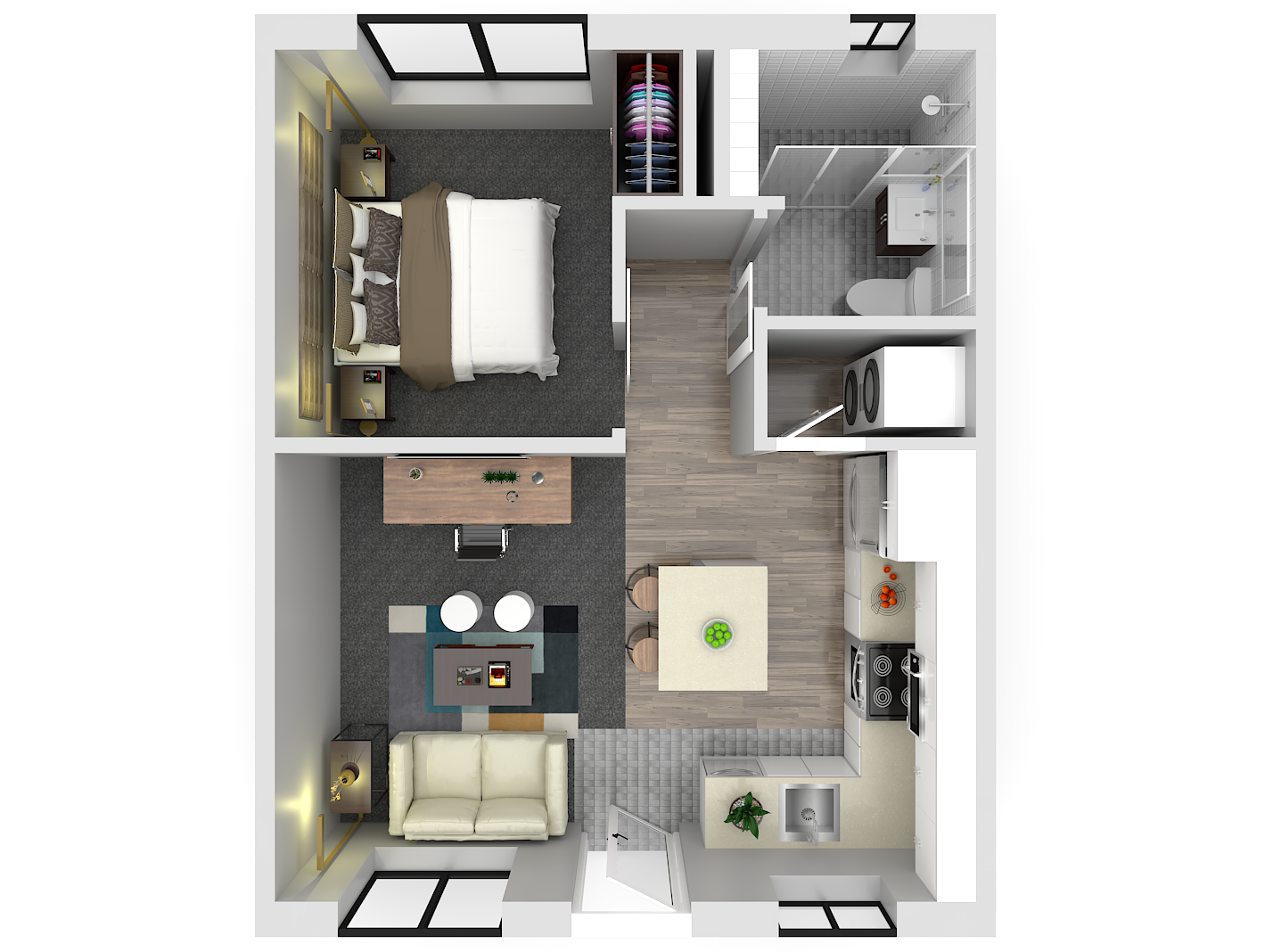 Furnished Apartment In Reno Nevada